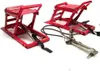 PKW Hubrampe Rampe 1300kg Wagenheber mobil Hebebühne Auto Produktbild-Vorschau 4