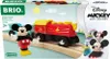 Batteriebetriebener Micky Maus Zug Produktbild-Vorschau 3