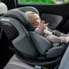 Maxi-Cosi Emerald 360 S, ISOFIX + bezpečnostní pás, Náhled obrázku produktu 30