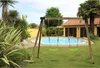 Portique bois "Eden" - Avec 2 balançoires. Voir les images du produit 2