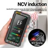 ANENG 683 6000 počtov Veľký dotykový digitálny multimeter Náhľad obrázku produktu 10