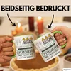 Opernsängerin Tasse Geschenk Lustig Abstand Halten Produktbild-Vorschau 2