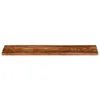 The Living Store Tischplatte 110x20x3,8 cm Rechteckig Produktbild-Vorschau 4