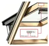 Vidaxl Tenda a rullo Dammning Grau PK06 Anteprima dell’immagine prodotto 5