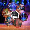 Kula dyskotekowa Disco Lights LED sterowana muzyką DJ Podgląd zdjęcia produktu 7
