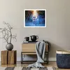 Poster - Poster ohne Rahmen - Astronaut Licht Kosmos - Produktbild-Vorschau 6