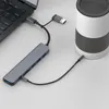 Rolio USB C Hub, 4x USB-A, 2x SD/TF Kartenleser, 1x USB-C, Produktbild-Vorschau 4