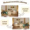 Dětská Postel Nora S Zábranou, Přihrádkou A Roštem | 160x80 Náhled obrázku produktu 14