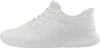 Skechers Sneakers 177394-WHT in White Duraleather/ Mesh Náhled obrázku produktu 6