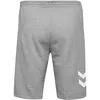 Hummel Hmlgo Kids Baumwolle Bermuda Shorts Black Black 152 Produktbild-Vorschau 5