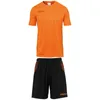 Uhlsport SCORE KIT KA XXL tmavo oranžová/čierna Náhľad obrázku produktu 5