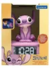 Budík Disney Lilo & Stitch anjel 3D s nočným svetlom a Náhľad obrázku produktu 2