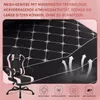 WOLTU Gaming Stuhl mit Massagefunktion, Taschenfederkissen, Produktbild-Vorschau 8