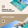 KitchenYeah© Herdabdeckplatte Meer - Schnorcheln - Hawaii , Produktbild-Vorschau 2