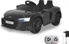 Ride-on Audi R8 Spyder V10 performance quattro schwarz Produktbild-Vorschau 6