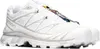 Salomon XT-6 White Lunar Rock XT6 Damen Herren Sneaker Neu Produktbild-Vorschau 2