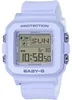 CASIO Baby-G Damenuhr, violett, Casio-BGD-10KH-2BER Produktbild-Vorschau 1