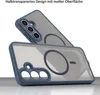 Matte Case Magsafe für Samsung Galaxy S25 FE Schutzhülle Produktbild-Vorschau 6