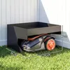 Outsunny Garage für Mähroboter mit Pflanzkasten, Garage für Produktbild-Vorschau 3
