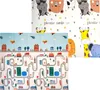 Aga4Kids Dětská skládací pěnová podložka 200x180 cm MR132 Náhled obrázku produktu 1
