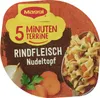 Maggi - 5 Minuten Terrine - Rindfleisch Nudeltopf - 42g Produktbild-Vorschau 2
