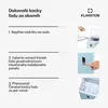 Klarstein Výrobník kociek ľadu malý, samočistiaci, s Náhľad obrázku produktu 5