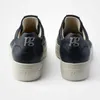 Paul Green Sneaker 5320-075, Glattleder, Blau, Damen Produktbild-Vorschau 23