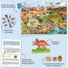 Puzzle KOSMOS Scoprire i dinosauri Anteprima dell’immagine prodotto 11