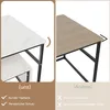INONEFT Salontafel, set van 2, woonkamertafel met open Productafbeelding-voorbeeld 5