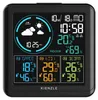KIENZLE Funk DCF Wetterstation mit 3 Außensensoren Náhled obrázku produktu 4