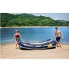 Bestway 61068 - Schlauchboot - Treck X2 (255x127cm) Produktbild-Vorschau 57
