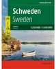 freytag & berndt Autoatlas Schweden. 1:250.000 Produktbild-Vorschau 1
