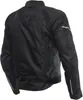 Giacca da moto Dainese Avro 5 S26, in tessuto, colore nero, Anteprima dell’immagine prodotto 2
