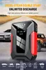 4-in-1 Auto Starthilfe 12V 38000mAh Powerbank mit Produktbild-Vorschau 2