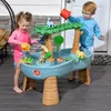 STEP2 Dino Showers Table Sable et Eau | Jouet Dinosaure Voir les images du produit 4