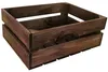 Creative Deco Natuurlijke Houten Kist Bruin, 40 x 30 x 15 Productafbeelding-voorbeeld 1