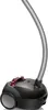 A vacuum cleaner with its hose extended. Podgląd zdjęcia produktu