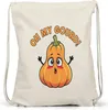 Oh My Gourd Kürbismotiv Turnbeutel Geschenkidee Herbst Produktbild-Vorschau 3