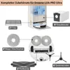 Zubehörset für Dreame L10s Pro Ultra Heat/ X30 Ultra, Produktbild-Vorschau 6