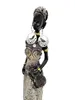 Afrikanerin 24 cm groß Afrika Frauen Figur Produktbild-Vorschau 8