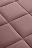 Wandkissen Matt Velvet altrosa Samt-Optik 30 x 30 cm Produktbild-Vorschau 12