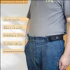 4 Stück Elastischer Gürtel ohne Schnalle - 3.8 cm breit - Produktbild-Vorschau 3