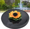 Lotus Solar Fountain Water Pump Pływająca mini fontanna Podgląd zdjęcia produktu 2