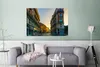 MuchoWow® Poster Paris - Sonne - Stadt 120x80 cm - Bilder Produktbild-Vorschau 5