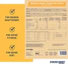 Energybody Mega Protein "Maracuja-Joghurt", Proteinpulver Produktbild-Vorschau 2