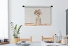 MuchoWow® Wandteppich Wandbehang Stilleben - Getrocknete Produktbild-Vorschau 4