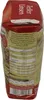 The image shows the back of a food product packaging, displaying nutritional information and product details. Náhľad obrázku produktu