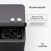 Klarstein IceCraft Machine à glaçons - 12 kg/24 h, Glaçons Voir les images du produit 2