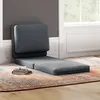 HOMCOM: Sofá modular para suelo, 3 en 1, plegable, Vista previa de la imagen del producto 10