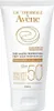 A white tube of Avène sunscreen with gold text and branding. Anteprima dell’immagine prodotto